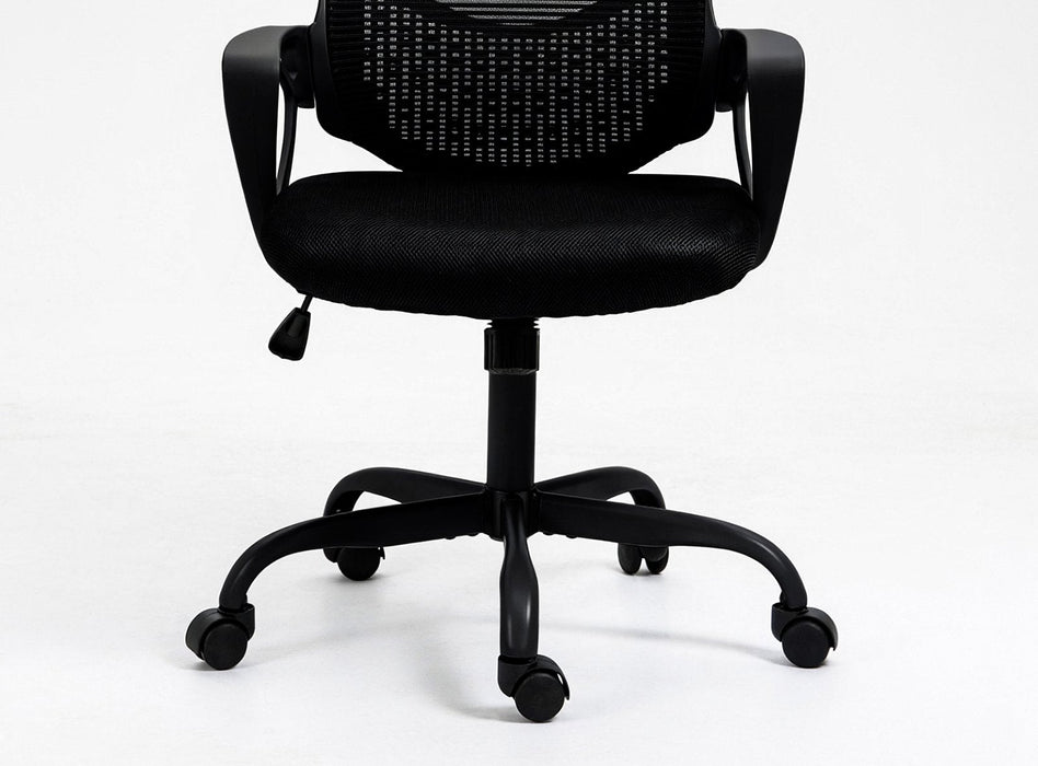 Silla De Oficina Activejet Yk507 Negra