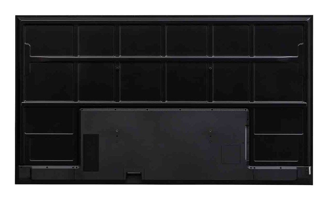 Lg 86ul3q-E 86" Clase Diagonal Ul3q Series Pantalla Lcd Con Retroiluminación Led Señalización Digital Con Integrated Pro: Idiom Webos 4k Uhd (2160p) 3840 X 2160 Direct Led Negro