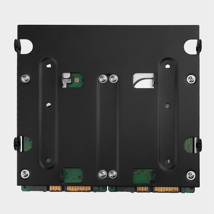 EAN 8595247905505 - Axagon RHD-435 kit de montaje Negro Metal imagen 6