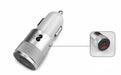 EAN 8436586742102 - SUBBLIM SUBCHG-5CPD10 cargador de dispositivo móvil Smartphone Plata Encendedor de cigarrillos, USB Carga imagen 5