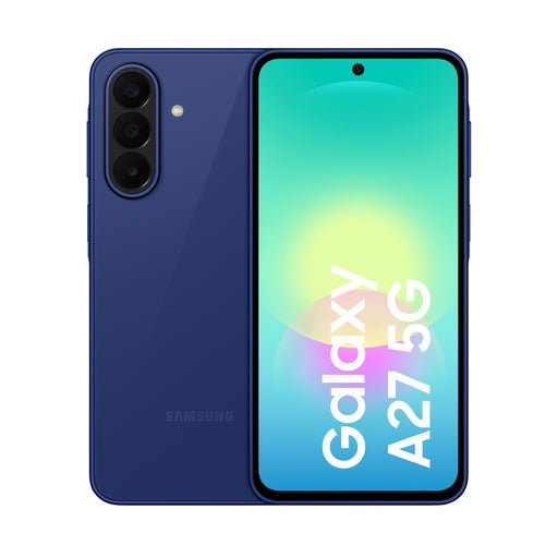 EAN 8806099353483 - Samsung GALAXY A27 5G 17 cm (6.7") SIM doble Android 16.0 USB Tipo C 8 GB 256 GB 5000 mAh Azul imagen 1