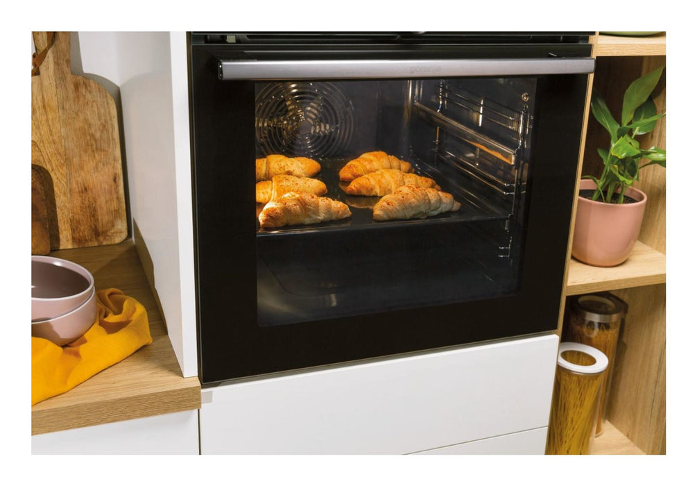 EAN 3838782503467 - Gorenje BOS 6737 E13BG 77 L Negro imagen 22