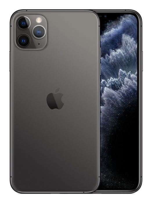 EAN 190199381155 - Apple iPhone 11 Pro Max 16,5 cm (6.5") SIM doble iOS 13 4G 64 GB Gris imagen 2