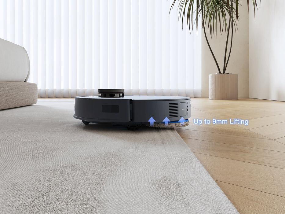EAN 6970135033324 - Ecovacs Deebot T30S Combo Complete Negro imagen 15