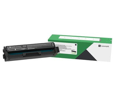 EAN 0734646710893 - Lexmark 20N2XK0 cartucho de tóner 1 pieza(s) Original Negro imagen 1