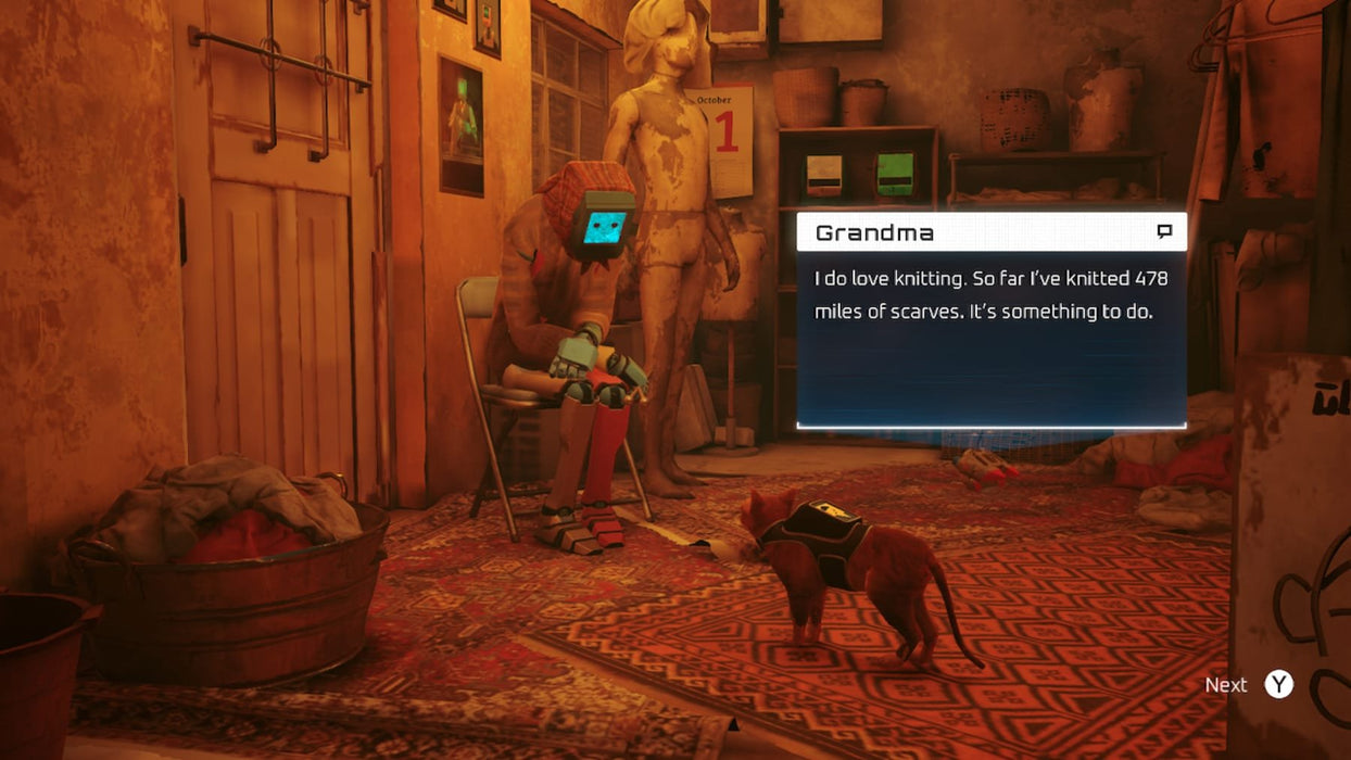 EAN 811949038685 - Take-Two Interactive Stray Estándar Chino simplificado, Chino tradicional, Alemán, Holandés, Inglés, Españ imagen 7