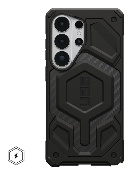 Uag Funda Monarch Pro Fibra De Carbono Samsung Galaxy S26 Ultra