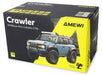EAN 4262500342714 - Amewi 22719 modelo controlado por radio Camión oruga Motor eléctrico 1:16 imagen 11