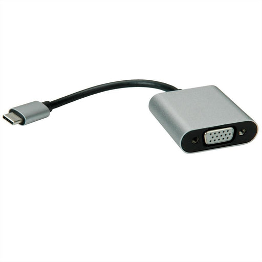 EAN 7611990157013 - VALUE 12.99.3200 Adaptador gráfico USB Negro, Plata imagen 1