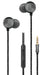 EAN 4010425959674 - 2GO 795967 auricular y casco Auriculares Alámbrico Dentro de oído Llamadas/Música Antracita, Negro imagen 1