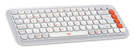EAN 5099206128309 - Logitech 920-013276 teclado Ratón incluido Universal Bluetooth QWERTZ Suizo Blanco imagen 3