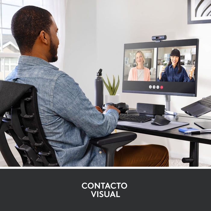 EAN 5099206104914 - Logitech 960-001422 cámara web 4 MP 1920 x 1080 Pixeles USB Grafito imagen 17