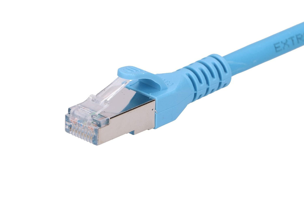 EAN 5902560366563 - Extralink EX.6563 cable de red Azul Cat6a SF/UTP (S-FTP) imagen 3