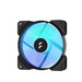 EAN 7340172703525 - Fractal Design Aspect 12 RGB PWM Carcasa del ordenador Ventilador 12 cm Negro 3 pieza(s) imagen 1