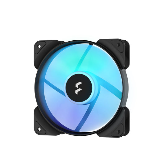 EAN 7340172703327 - Fractal Design Aspect 12 RGB PWM Carcasa del ordenador Ventilador 12 cm Negro 1 pieza(s) imagen 1