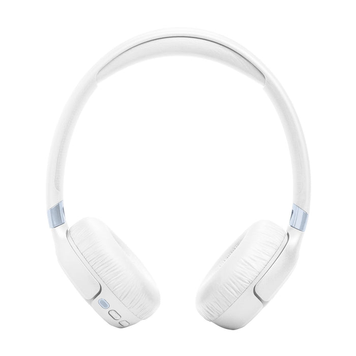 Jbl Tune 680nc Bluetooth Wireless On-Ear Headphones White Eu