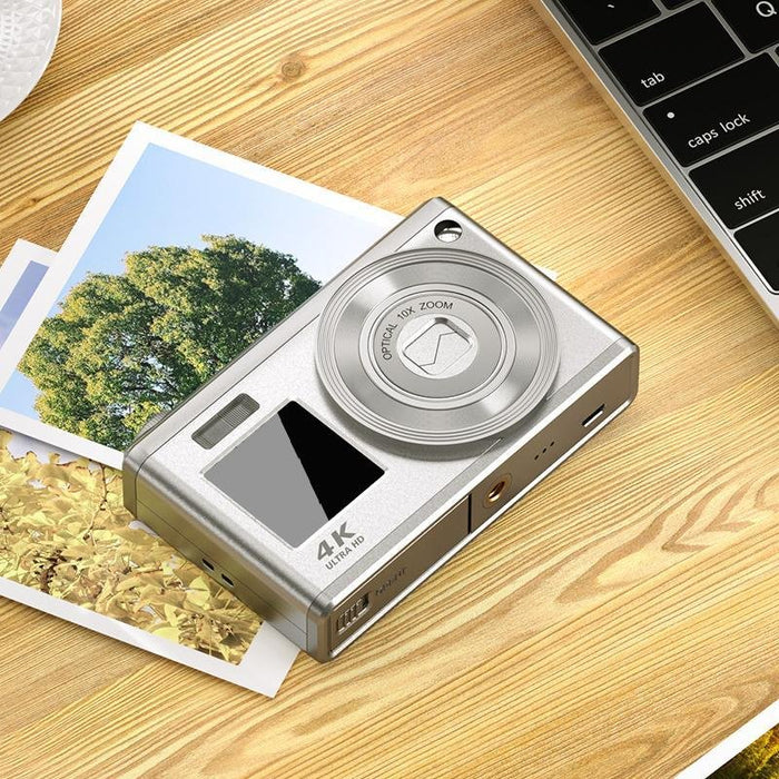 EAN 3760265544271 - AgfaPhoto Realishot DC9200 Cámara compacta 24 MP CMOS Plata imagen 5