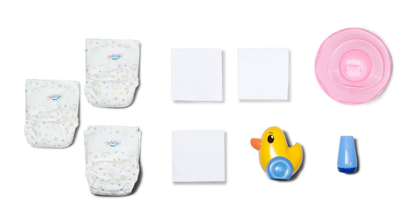 Zapf Creation Baby Born® Töpfchen Set 838365
