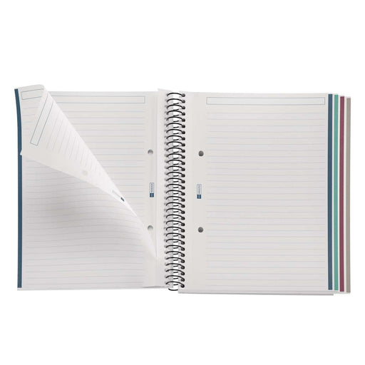 EAN 8422593061114 - MAUL A611199 cuaderno y block A5 80 hojas Multicolor imagen 2