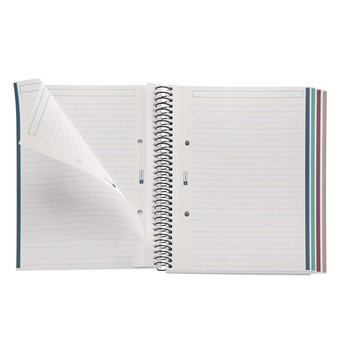 EAN 8422593061114 - MAUL A611199 cuaderno y block A5 80 hojas Multicolor imagen 2