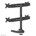 EAN 8717371442514 - Neomounts FPMA-D700DD4 soporte para monitor 76,2 cm (30") Escritorio Negro imagen 3