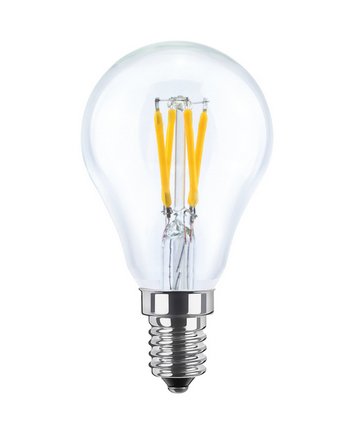 EAN 4260751133211 - Segula 55321 lámpara LED Luz cálida 2200 K E14 F imagen 1