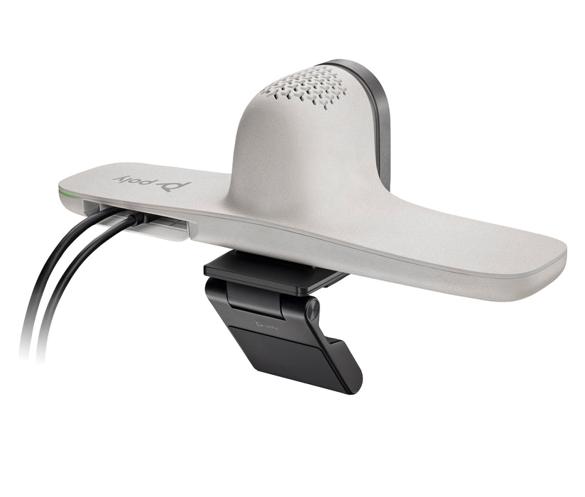 EAN 0197497463941 - HP Poly Studio E70 Smart Camera 20 MP Blanco 3840 x 2160 Pixeles imagen 3
