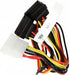 EAN 0672042053841 - Supermicro CBL-0289L cable de alimentación interna 0,3 m imagen 1