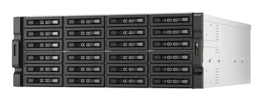 EAN 4711103084014 - QNAP TL-R2400PES-RP caja para disco duro externo Carcasa de disco duro/SSD Negro, Gris 2.5/3.5" imagen 1