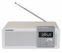 EAN 5901750502255 - Blaupunkt PP14BT radio Portátil Digital Blanco, Madera imagen 1