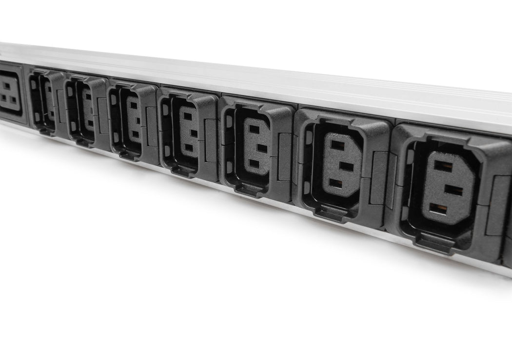 EAN 4016032485971 - Digitus DN-95452 unidad de distribución de energía (PDU) 28 salidas AC 0U Negro imagen 2
