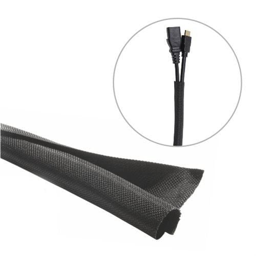 EAN 5704174077213 - Vivolink VLSC102500B pasacables Negro imagen 1