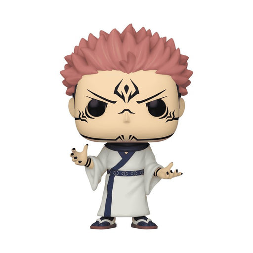 EAN 0889698802826 - FUNKO POP! Ryomen Sukuna in Kimono imagen 1