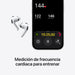 EAN 0195950543742 - Apple AirPods Pro (3rd generation) Auriculares True Wireless Stereo (TWS) Dentro de oído Llamadas/Música/ imagen 4