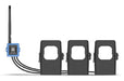 EAN 6976274568451 - Milesight CT310-868M transformador de corriente Negro imagen 1