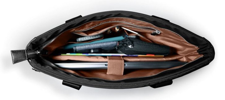 Port Designs Muse Totebag Negro 16'' Eco