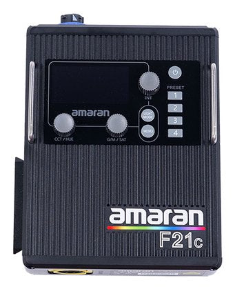 EAN 6971842183265 - Amaran F21C Rectangular 120 W imagen 3