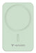 EAN 0023942322245 - Verbatim Charge 'n' Go Essentials 20000 mAh Cargador inalámbrico Verde imagen 1
