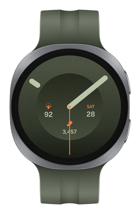 Samsung Galaxy Watch9 Sm-L350 44 Mm De Plata