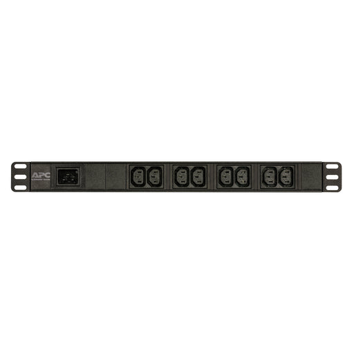 EAN 0731304404996 - APC EPDU1016B unidad de distribución de energía (PDU) 8 salidas AC 1U Negro imagen 2