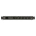 EAN 0731304404996 - APC EPDU1016B unidad de distribución de energía (PDU) 8 salidas AC 1U Negro imagen 2