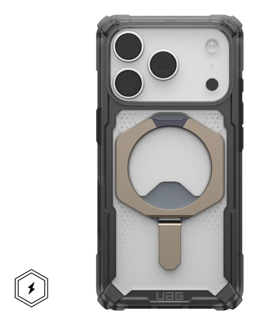 EAN 840283922466 - Urban Armor Gear 114527113136 funda para teléfono móvil 16 cm (6.3") Ceniza, Titanio imagen 2