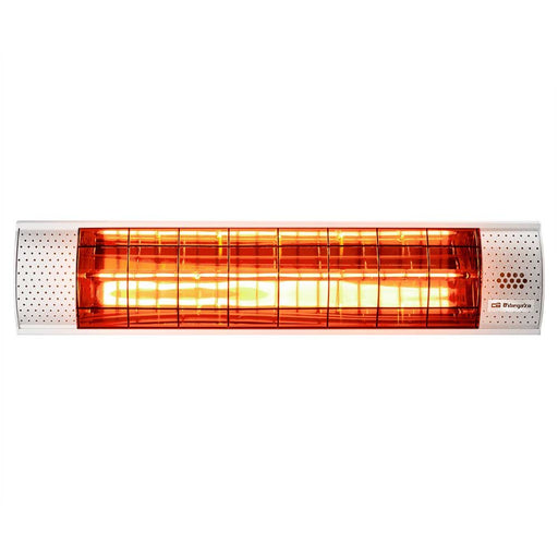 EAN 8435568403031 - Orbegozo PHF 45 Interior y exterior Acero inoxidable 2000 W Calefactor eléctrico infrarrojo imagen 2