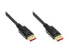 EAN 4014619459193 - Alcasa 4814-020S cable DisplayPort 2 m Negro imagen 1