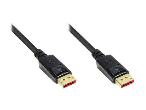 EAN 4014619459209 - Alcasa 4814-030S cable DisplayPort 3 m Negro imagen 1