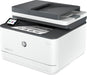 EAN 0195122461898 - HP LaserJet Pro MFP 3102fdw Printer Laser A4 1200 x 1200 DPI 33 ppm Wifi imagen 2