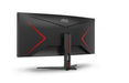 EAN 4038986111348 - AOC G2 CU34G2XE/BK pantalla para PC 86,4 cm (34") 3440 x 1440 Pixeles Wide Quad HD LCD Negro, Rojo imagen 9