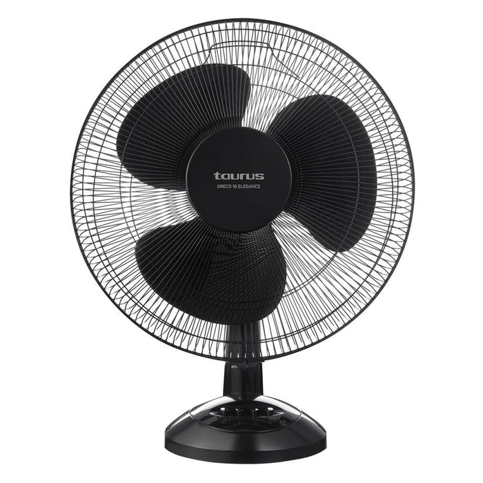 Pae Ventilador Sobremesa Taurus Greco 16 Elegance 40cm 45w 3vel Regula 944682000