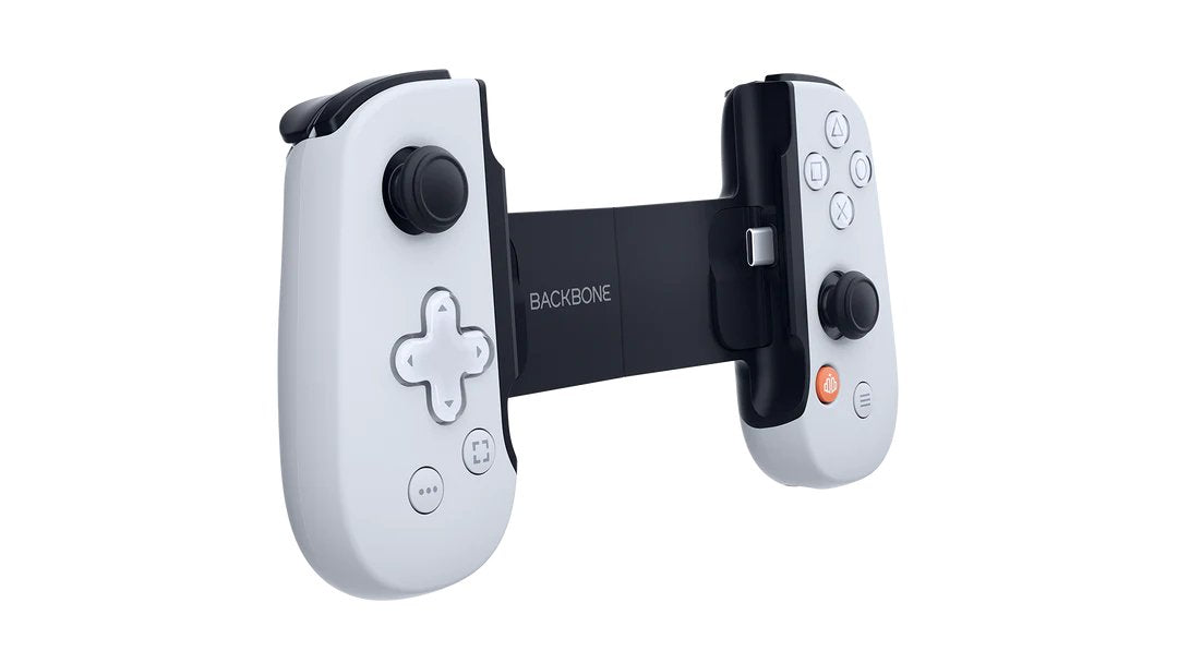 Gamepad Backbone One Playstation Edit For Android