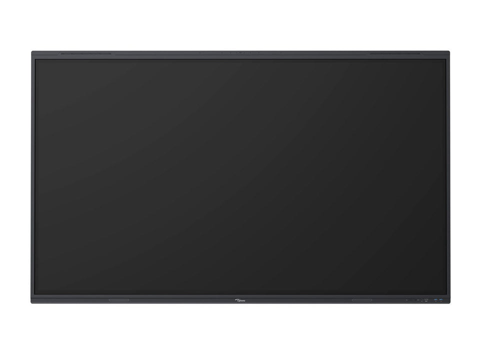 Monitor Interactivo Optoma Creative Touch 5863rk 86" Serie 5 Gen 3